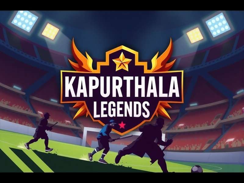 Kapurthala Legends Game Banner